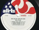 DEEP PURPLE Who Do We Think We Are THE GUESS WHO afrts AMERICAN FORCES RADIO LP