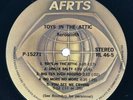 AEROMITH Toys In The Attic 10CC Original Soundtrack AMERICAN FORCES RADIO LP