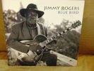 JIMMY ROGERS-BLUE BIRD ANALOGUE PRODUCTIONS APO 2001 LTD ED-NM #1794