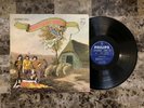 CUBY AND THE BLIZZARDS GROETEN UIT GROLLO RARE HOLLAND IMPORT VINYL LP