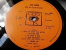GENE CLARK / GOSDIN BROTHERS: 1967 UK CBS STEREO 1st PRESS  MINT