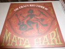 VARIOUS ?– The Crazy Rhythms Of Mata Hari  - 2LP Vinyl // NEU & OVP