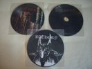 3x BATHORY Picture LP White Goat - The Return - Under the Sign of the Black Mark
