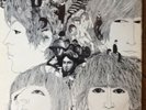 The Beatles Revolver LP 33 RPM 1966 First Pressing Variation B