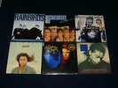 6 mal RAINBIRDS MÜNCHNER FREIHEIT LIL LOUIS ALICE ALISON MOJET D'ARBY Vinyl LP