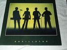 Kraftwerk Vinyl LP Oscillator Green COLOURED Vinyl *UNPLAYED* Ralf Florian