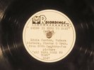 78 RPM -- Eddie Cantor, ALI BABA GOES TO TOWN 