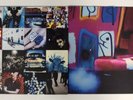 U2 Achtung Baby / Uber Remixes Box Set Interscope Records Limited Ed. BLUE VINYL