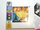 GONG LIVE Au At BATACLAN 1973 RSD 2x LP PINK GREEN COLOR VINYL LE1200 PUSSY SONG