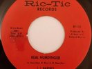 J J BARNES - Real Humdinger/Ain't Gonna Do It - Ric Tic - NORTHERN SOUL -70's ri