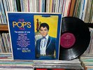 ELVIS PRESLEY Cover Pop's Vol.3 KOREA 1970 LP. The Wonder Of You