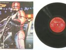 Robocop Movie Soundtrack Record Lp Vinyl 1987 Varese Press Science Fiction