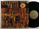 RALPH ROBLES Caliente Brass AUDIO FIDELITY LP VG++ mono