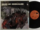 RAY TERRACE Home Of Boogaloo TOWER LP VG++