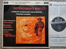 SXL 2197 Bizet-Sarasate: Carmen Fantasie etc. RICCI WBg Ed.1
