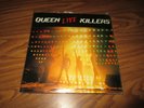 Queen Live Killers [LP] (Vinyl, 1979 Elektra) Original Shrink Wrap