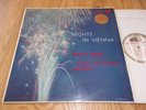 HMV ASD 279 UK 1st *FACTORY SAMPLE* NIGHTS IN VIENNA *RUDOLF KEMPE / VPO* EX+