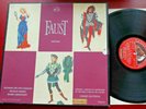 CLUYTENS - LOS ANGELES - GEDDA - CHRISTOFF / GOUNOD : Faust / BOX VSM ASDF 101/4