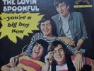 THE LOVIN' SPOONFUL- you're a big boy now-israelI 1 st. pressing 7