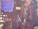 david bowie-ziggy stardust LP-rare israeli different pressing B & W back cover