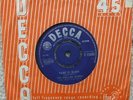 The Rolling Stones - Paint It Black / Long Long While - RARE H.M codes on label