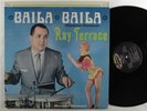 RAY TERRACE Baila Baila JUBILEE LP VG+ promo