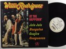 WILLIE RODRIGUEZ At the Happenin' ANDALE  LP VG++ 2011 reissue