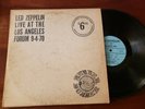 LED ZEPPELIN LIVE AT THE LOS ANGELES FORUM 9-4-70 RUBBER DUBBER