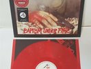 Juggernaut Baptism Under Fire Red / White Vinyl LP Record new 2019 reissue