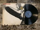 LED ZEPPELIN RARE BRAZIL MONO ATCO LABEL VINYL LP EX+