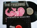 THE FIREBIRD BOULEZ CONDUCTS STRAVINSKY NY PHILHARMONIC HALF-SPEED MASTERED