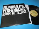 Humble Pie / Performance: Rockin' The Fillmore (US 2012) - 2 LP