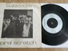 BUZZCOCKS - SPIRAL SCRATCH - 1ST ISSUE NEW HORMONES - VERY GOOD++