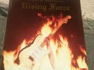 LP 33GIRI - YNGWIE MALMSTEEN -RISING FORCE -IN OTTIME CONDIZIONI PARI AL NUOVO