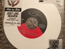 The Cure / Dinosaur Jr. “Just Like Heaven” Side-by-Side Record Store Day (RSD)