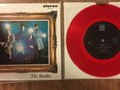 BEATLES Inner Light - She's a Woman + 2 JAPAN RED WAX EP SINGLE Vinyl Odeon NM