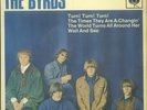 THE BYRDS : Turn  Turn  Turn   Rare PS EP 6257 - 7 / 45 CBS - GERMANY