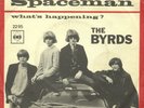 THE BYRDS - Mr. Spaceman - PS 7