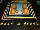 CARAVAN - BACK TO FRONT KVS 5011 A1 / B1 First Pressing GREAT COPY ex