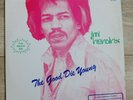 JIMI HENDRIX THE GOOD DIE YOUNG Double LP Vinyl Album Japan Mint White Knight 