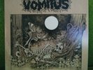 VOMITUS Pulse In The Dirt 90s LP SUTIMOV doom crust grind punk dystopia nausea