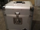 Gorilla LP Vinyl Record Travel box (Grey)