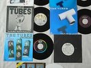 THE TUBES X 7 - PRIME TIME / SHOW ME A REASON / RADIO PROMO  ** WHITE VINYL **