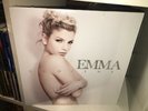 EMMA MARRONE SCHIENA RARO LP 2014 SIGILLATO EDIZIONE SPECIALE VINILE BIANCO