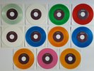 THE BEATLES FOR JUKEBOX ONLY 7