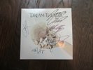 DREAM THEATER DISTANCE OVER TIME AUTOGRAPHED RECORD