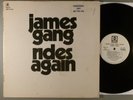 James Gang  Rides Again   Blues Rock; Psych  Orig White Label Promo  With Bolero