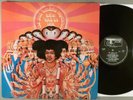 Jimi Hendrix Experience, The  Axis: Bold As Love  Psych Rare Orig Mono UK Track