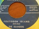 THE ISLANDERS 