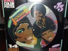 MICHAEL JACKSON & THE JACKSON 5 14 GREATEST HITS NEW PIC DISC BEN ABC DANCING